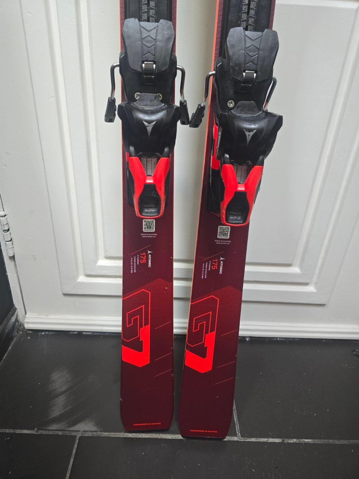 175sm 2025 ATOMIC REDSTER G7 NP800€, 160 tot 180 cm, Ophalen of Verzenden, Zo goed als nieuw, Carve