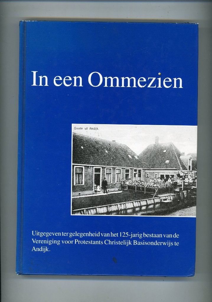 In een Ommezien, Ophalen of Verzenden, Zo goed als nieuw, Overige onderwerpen
