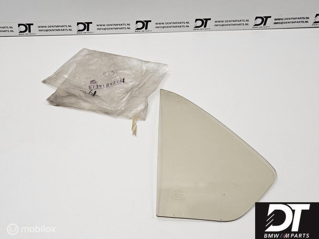 Achterdeurruit linksachter BMW 7-serie E23 51341852261, Nieuw, Ophalen of Verzenden