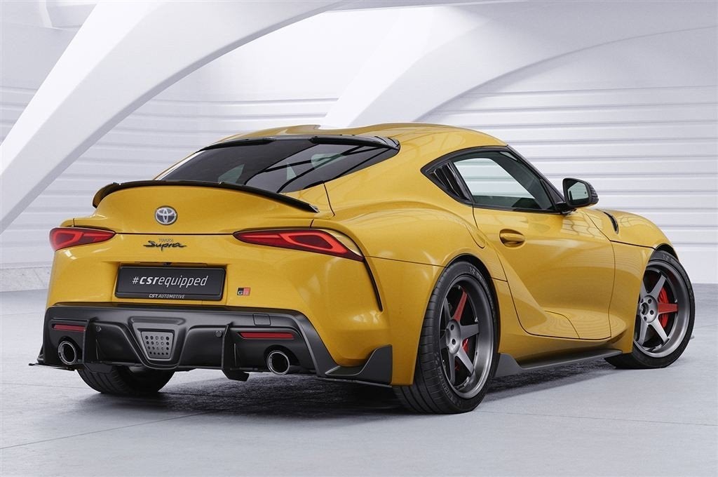 CSR Automotive Achterklep Spoiler Cap Voor Toyota GR Supra [, Verzenden, Automotive Parts, A.parts@hotmail.nl, Trasmolenlaan 12 3447 GZ Woerden