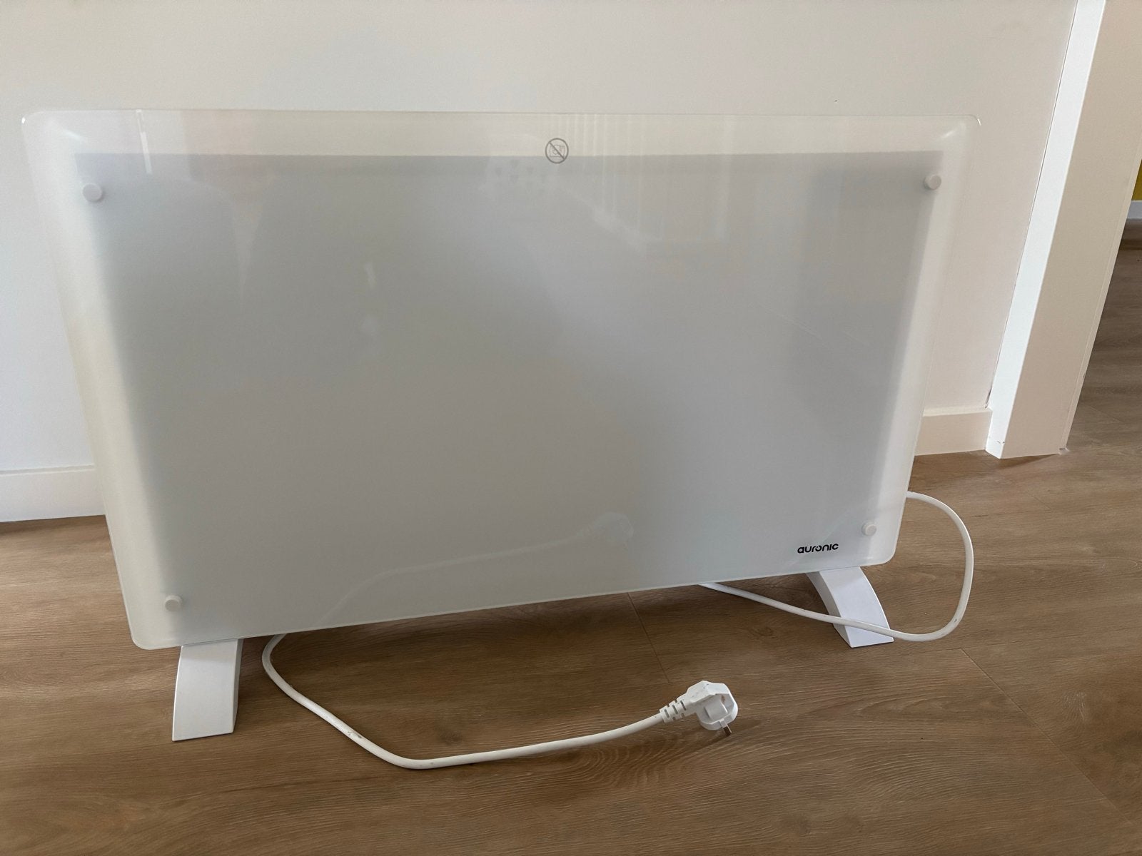 Auronic Convectorkachel - Compact en Efficiënt, Ophalen, 30 tot 80 cm, Kachel, Zo goed als nieuw