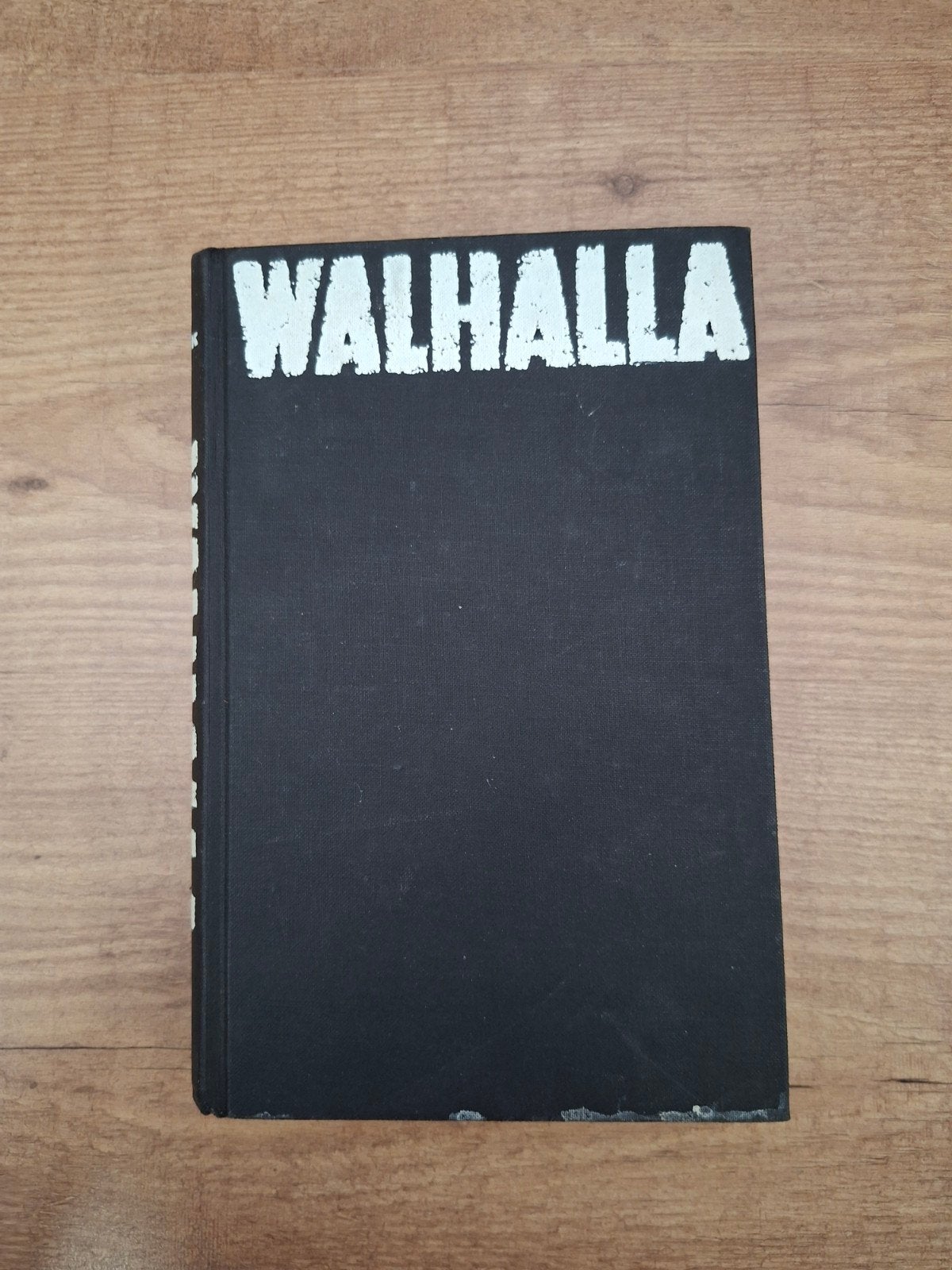 Walhalla - Jere Peacock (Hardcover), Ophalen of Verzenden, Gelezen, Jere Peacock, Nederland