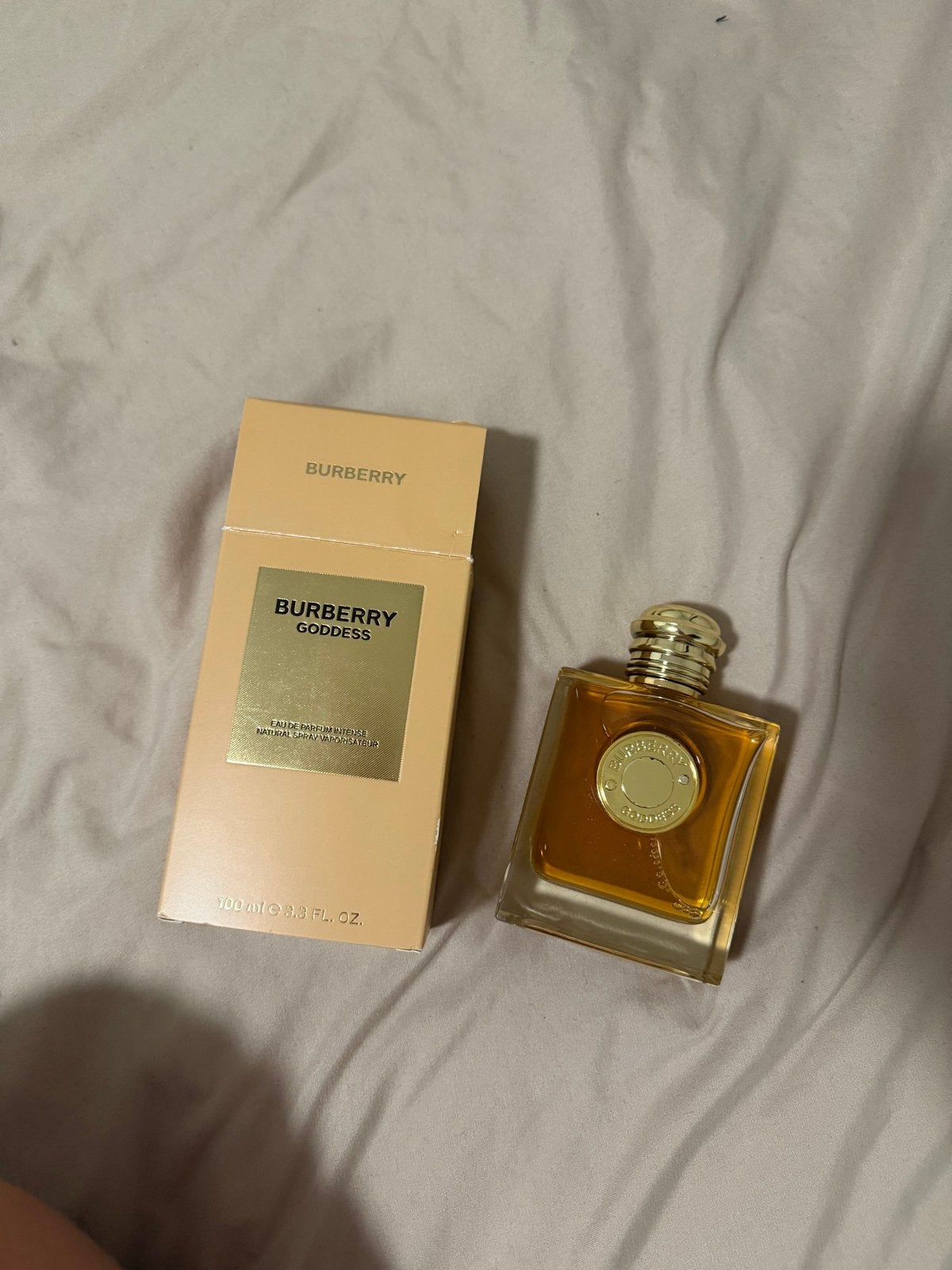 Burberry Goddess Eau de Parfum - Nieuw in doos, Ophalen of Verzenden, Nieuw