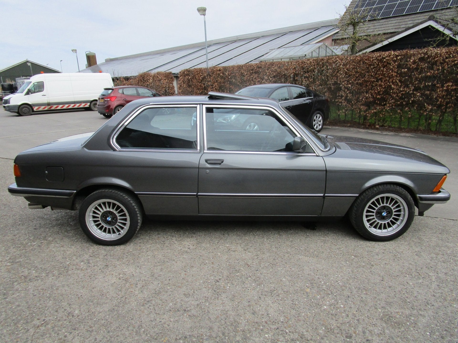 BMW 3-serie 323i e21 schuif-kantel dak stuurbekrachtiging lm, foto 7