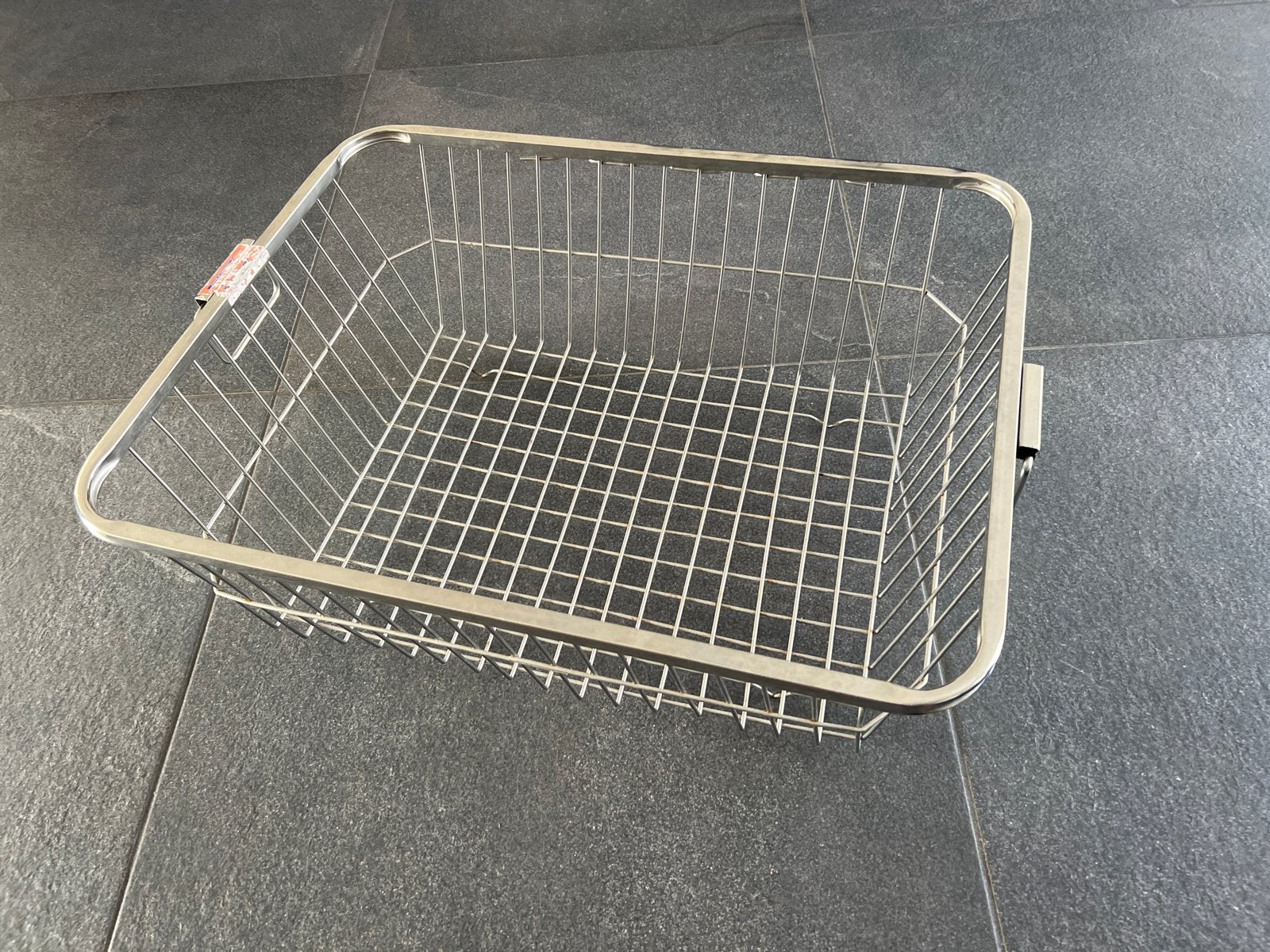 Strong Steel Mesh - Vaatwasmand 60 x 45 cm - Roestvrij staal, Overige typen, Ophalen of Verzenden, Metaal, Nieuw