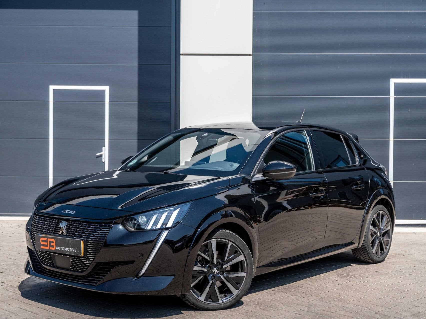 Peugeot 208 1.2 PureTech GT Keyless|Stoelverw|Adaptive|VOL!, Auto's, Stof, Euro 6, 1199 cc, 1133 kg