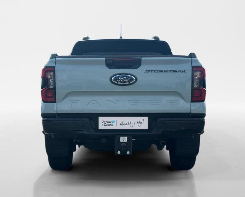 Ford Ranger Stormtrak 2.3 PHEV 279pk 10-traps automaat | 5 p, Auto's, Ford, Automaat, 12 maanden, 281 pk, Euro 6