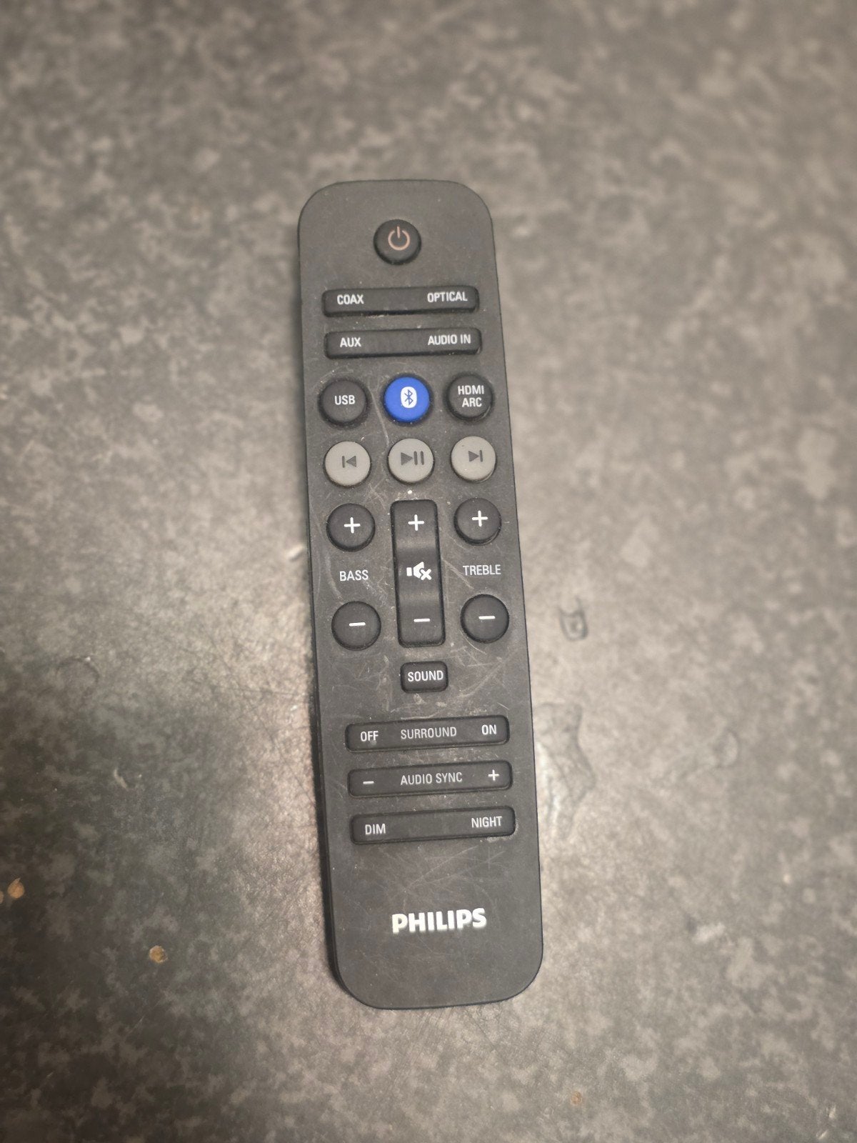 Foto 4 van Philips Soundbar met Subwoofer en Bluetooth (SW3140B/12)