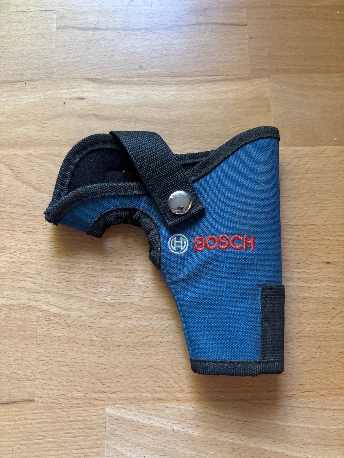 Bosch gereedschapshouder voor accu boormachine, Ophalen of Verzenden, Zo goed als nieuw, Gereedschapsopslag, Bosch
