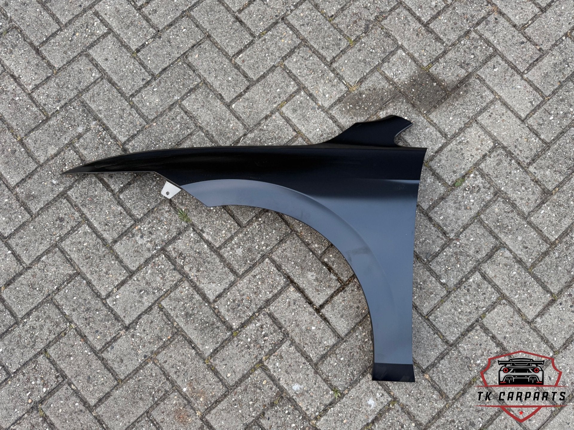 Volkswagen golf 8 zijscherm/spatbord links, Volkswagen, Volkswagen AG, Voor, Nieuw