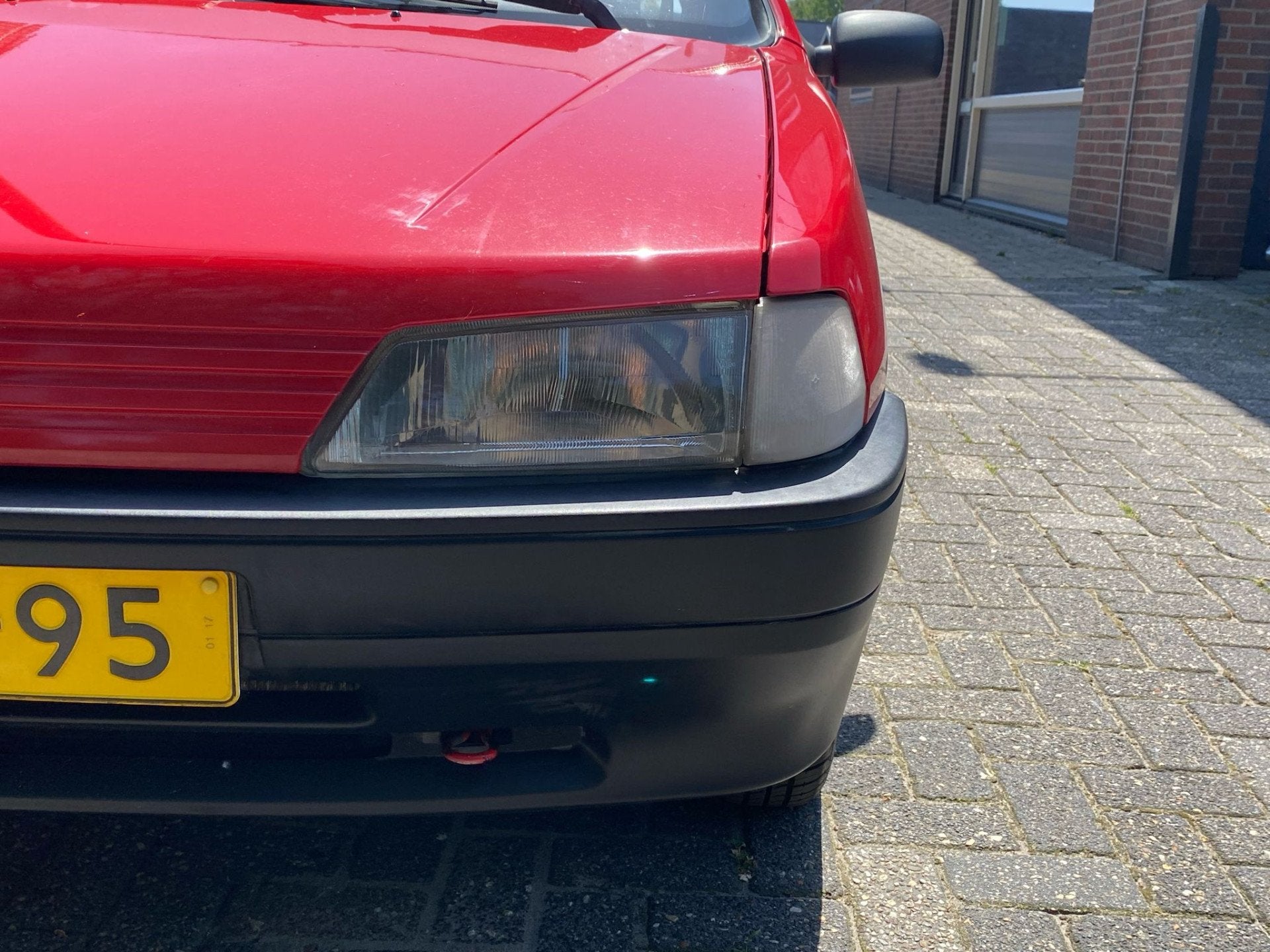 Peugeot 106 1.1 XN 40000KM /zeer Uniek (bj 1992), foto 5