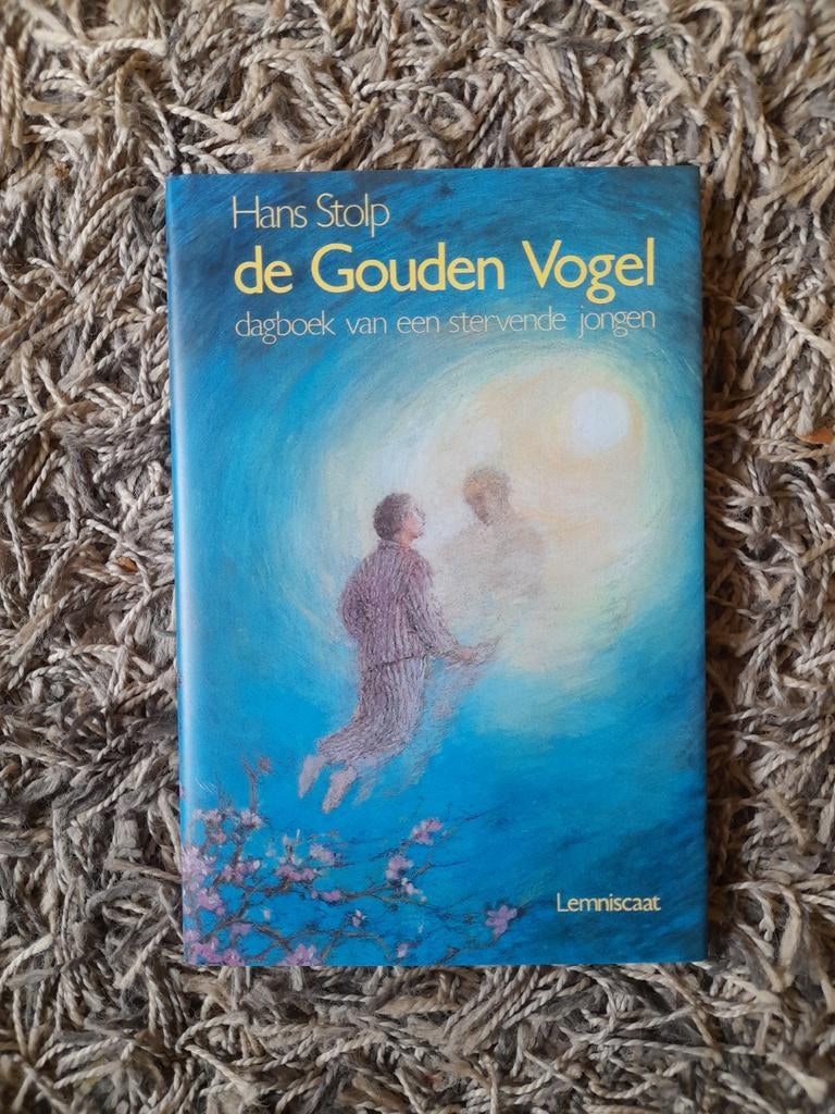 Hans Stolp - De gouden vogel, Fictie algemeen, Ophalen of Verzenden, Zo goed als nieuw, Hans Stolp