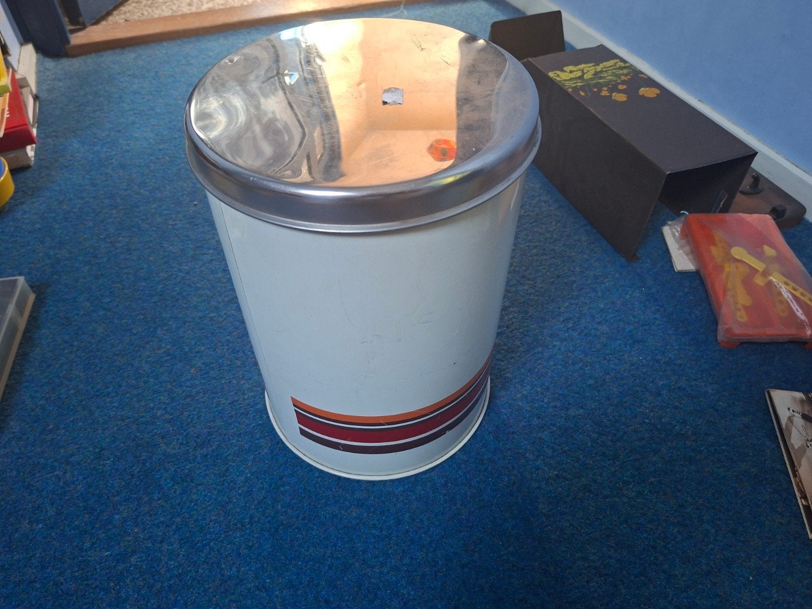 Vintage brabantia xl, Verzamelen, Ophalen of Verzenden, Huis en Inrichting