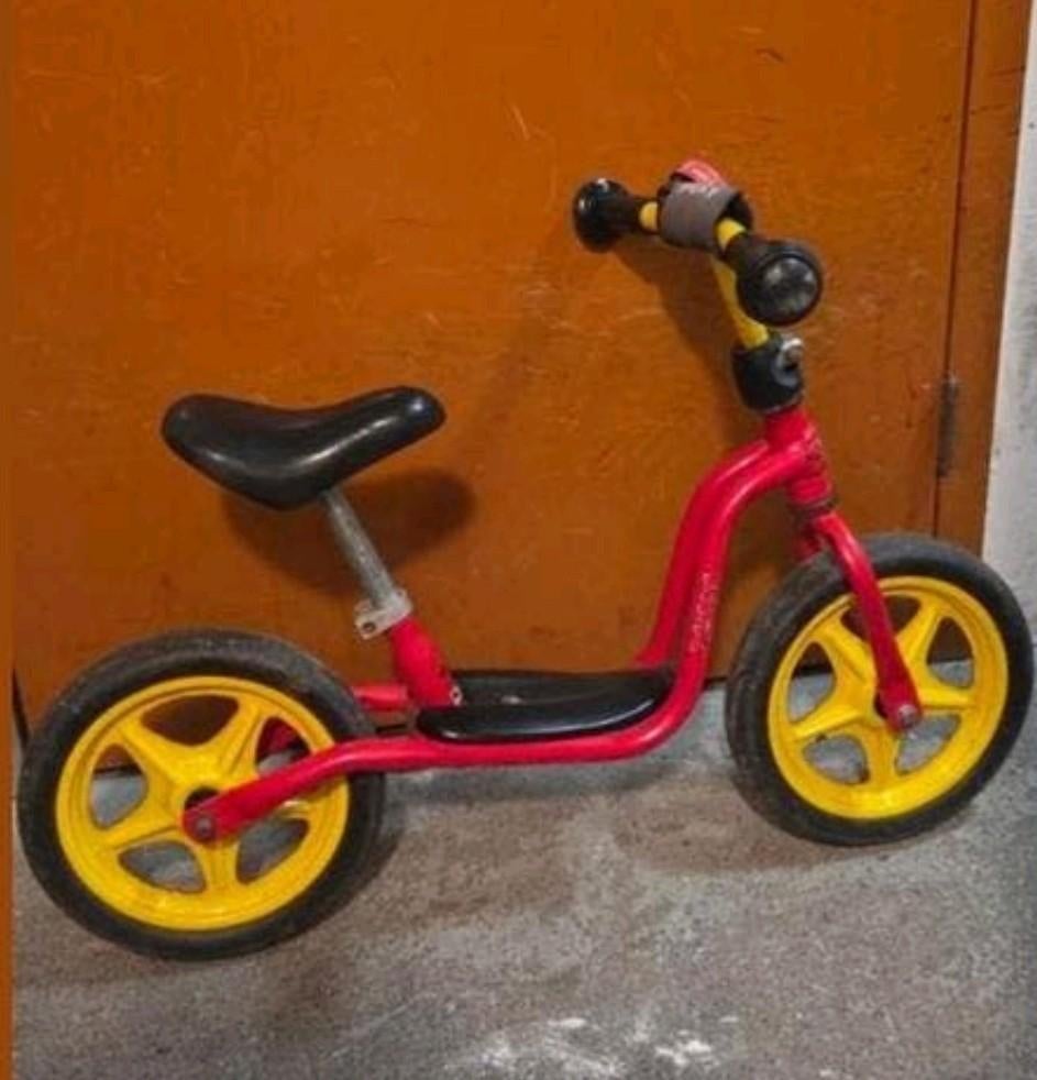 Loopfiets, Ophalen, Gebruikt, Loopfiets