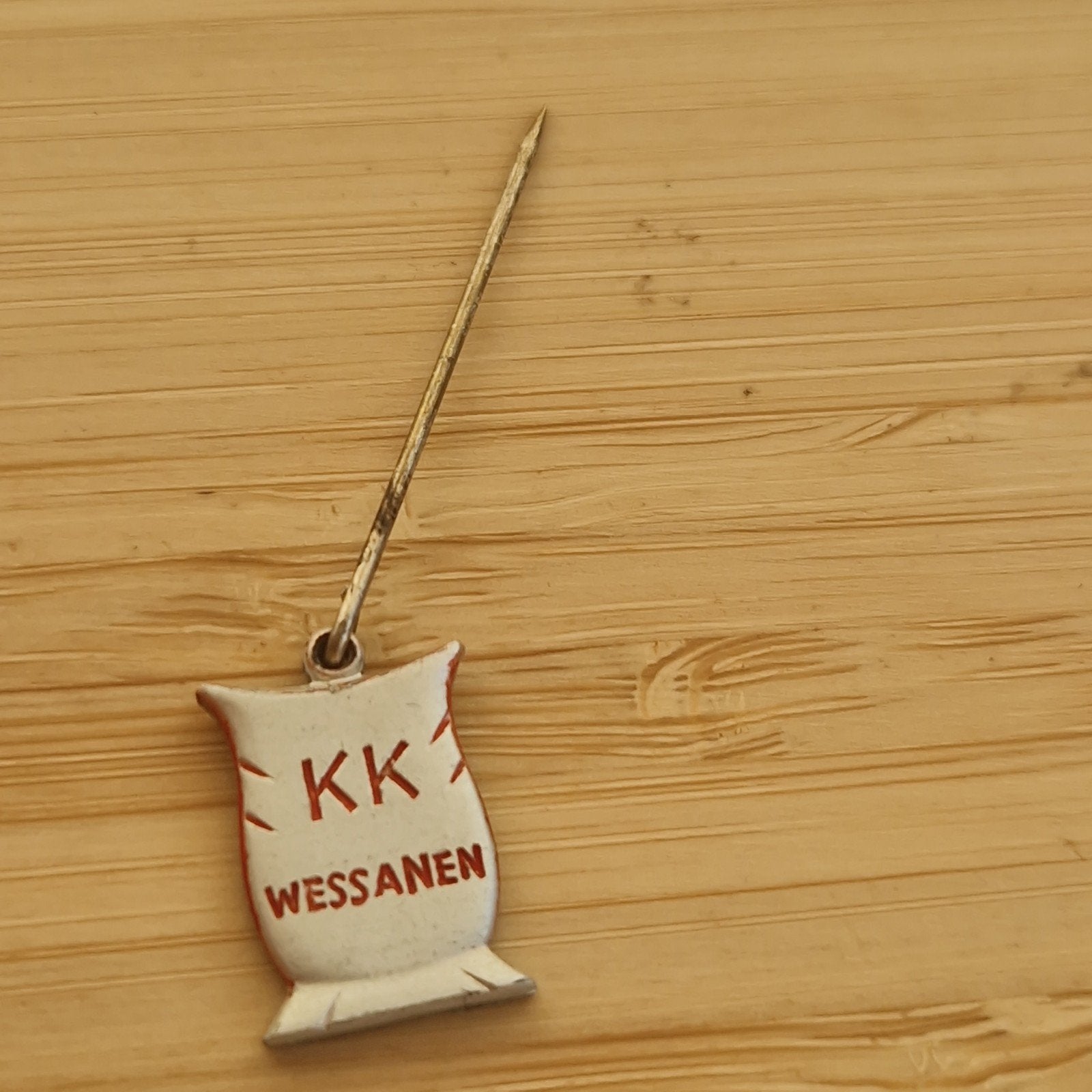 SPELDJE KK wessanen, Verzamelen, Ophalen of Verzenden, Zo goed als nieuw, Merk