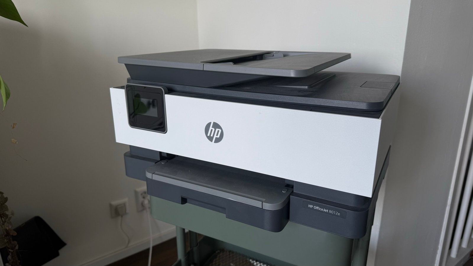 HP OfficeJet 8012e All-in-One Printer, Computers en Software, Printers, Ophalen, Inkjetprinter, All-in-one, Kleur printen
