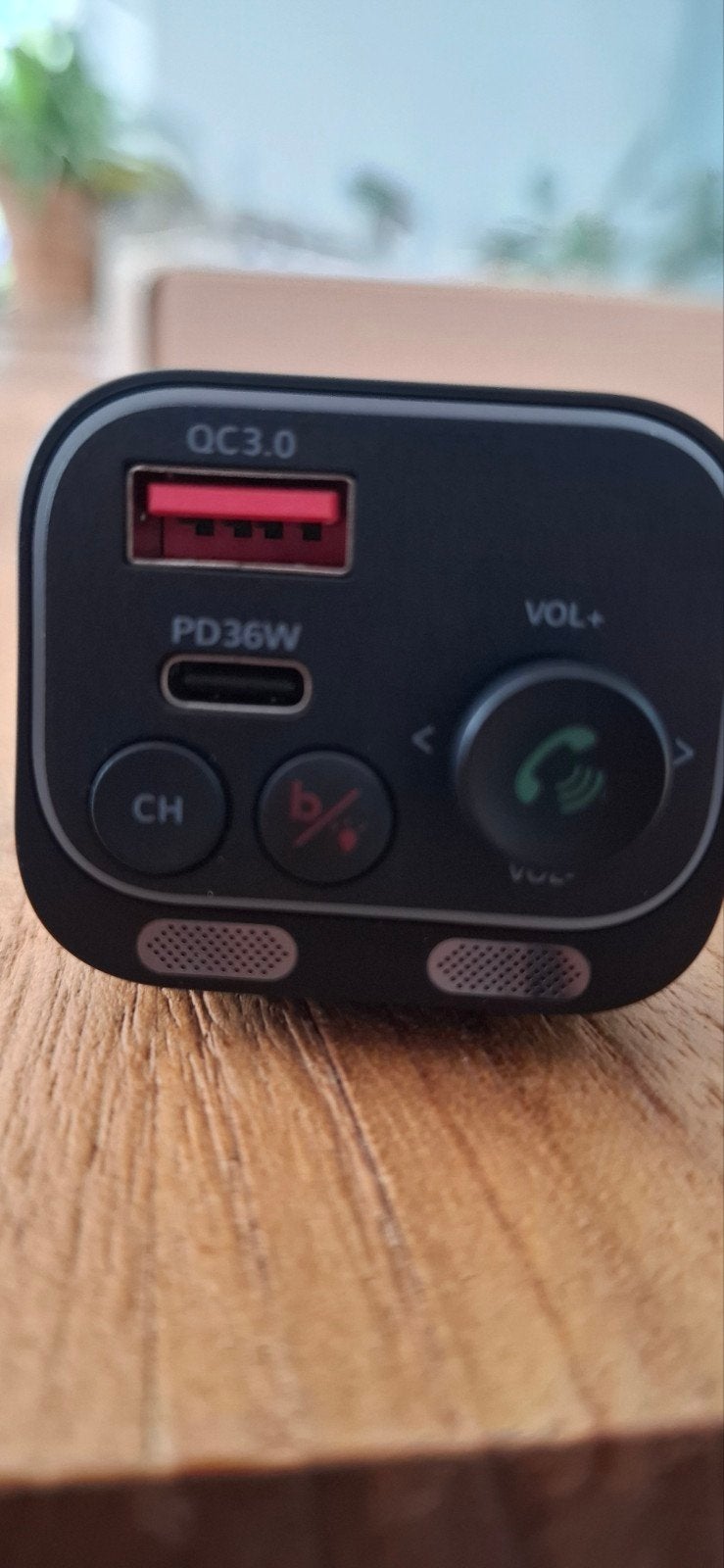 SYNCWIRE Car Wireless FM Transmitter - Nieuw in verpakking, Ophalen, Nieuw