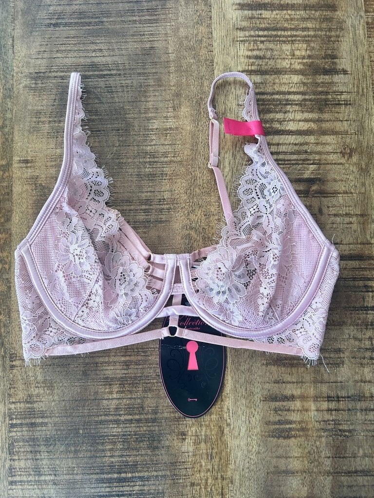 Hunkemöller Private Collection Iggy Bh - 70D, Kleding | Dames, Hunkemöller, Ophalen of Verzenden, Roze, BH