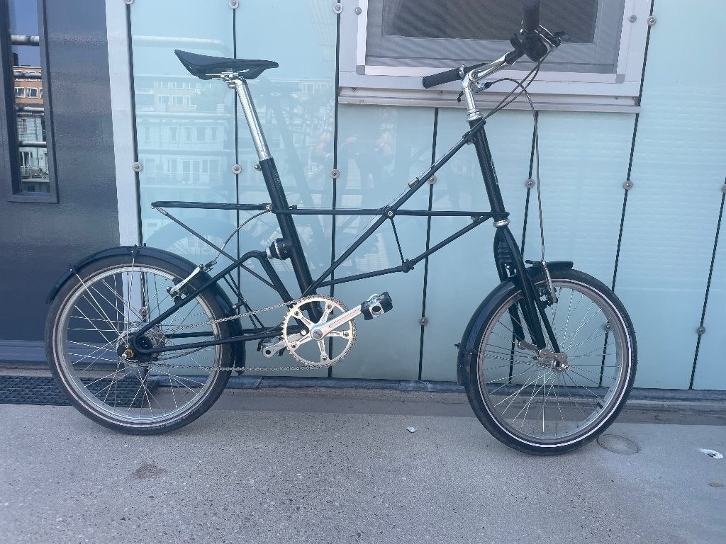 Moulton APB, Ophalen, Jaren '60 of nieuwer, Velgrem, Moulton