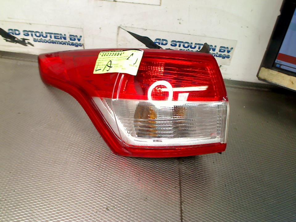 Achterlicht Links BUITEN Ford Kuga II (DM2) 2013 CV4413405AG, Gebruikt, Henry-Ford-Straße  1, Köln 50735, , Duitsland, Ford-Werke GmbH