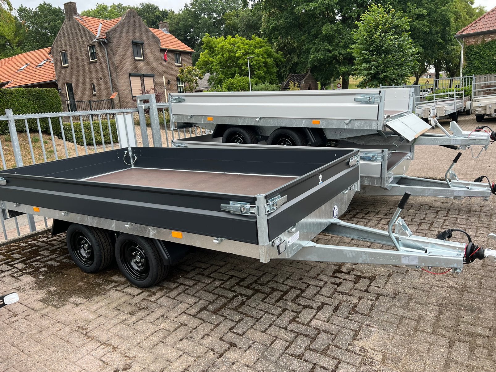 Hapert Azure H 2, Ophalen, Nieuw
