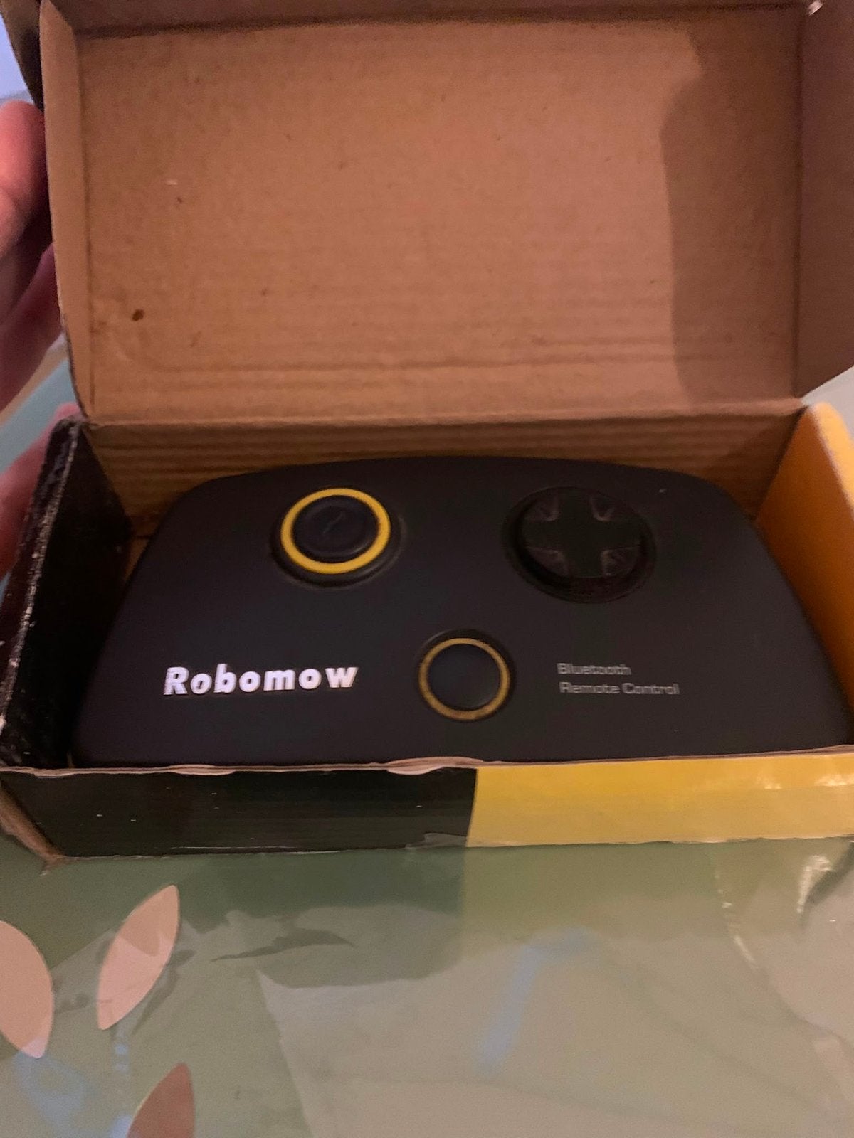 Robomow Bluetooth Afstandsbediening voor Robotmaaier, Ophalen of Verzenden, Gebruikt
