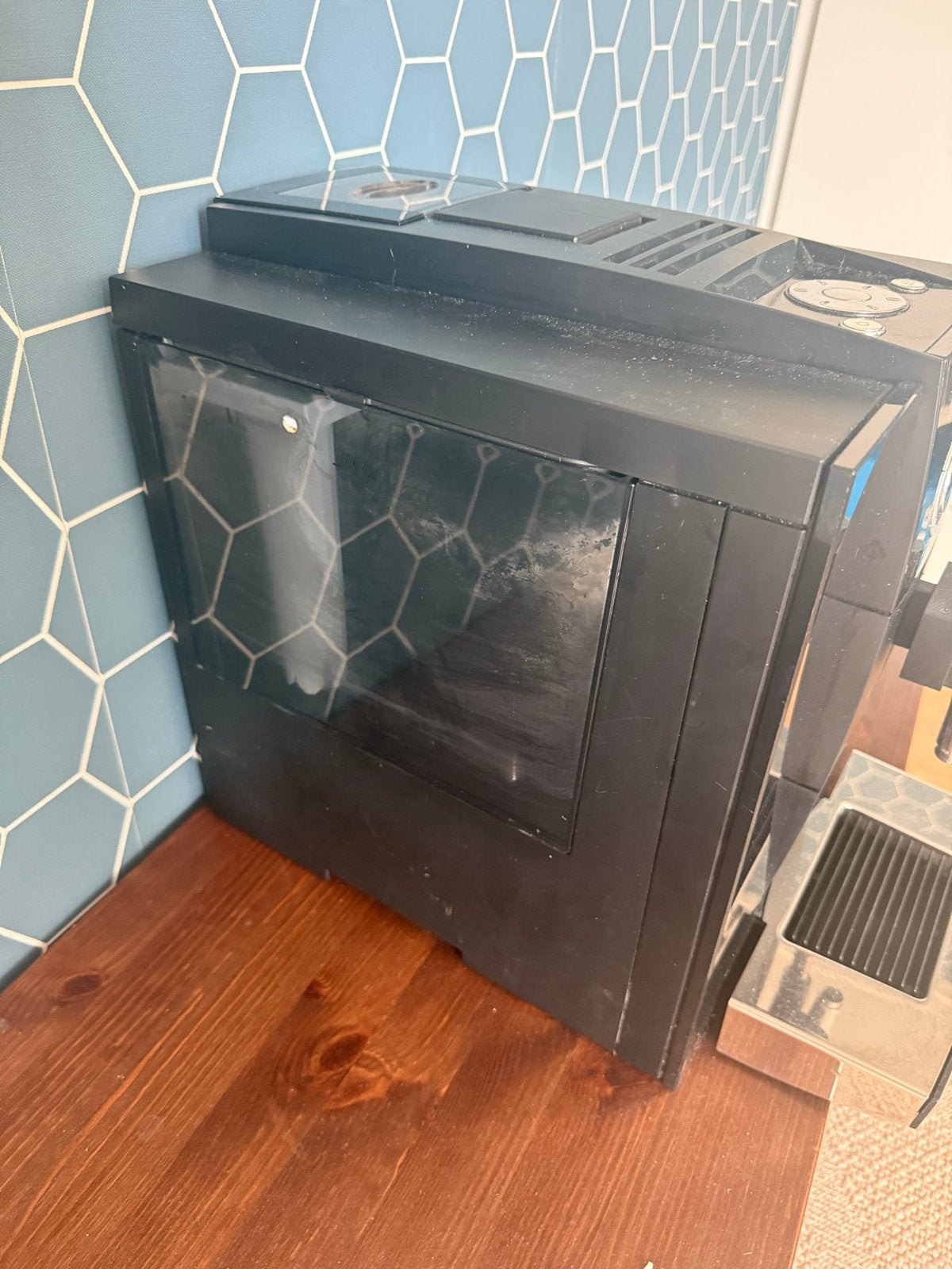 Jura Impressa F7 Koffiemachine, Ophalen, Afneembaar waterreservoir, Gebruikt, Koffiemachine