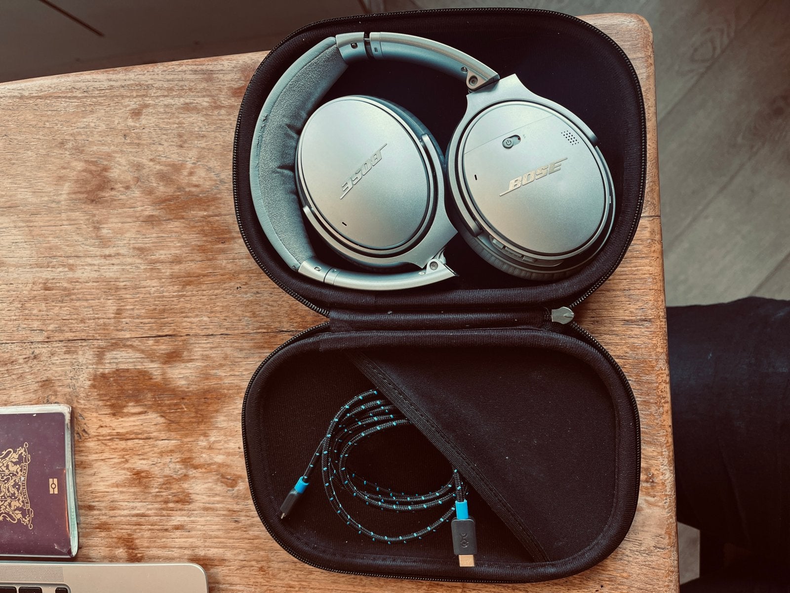 Bose quietcomfort II qc35 ii, Audio, Tv en Foto, Koptelefoons, Ophalen of Verzenden, Zo goed als nieuw, Overige merken