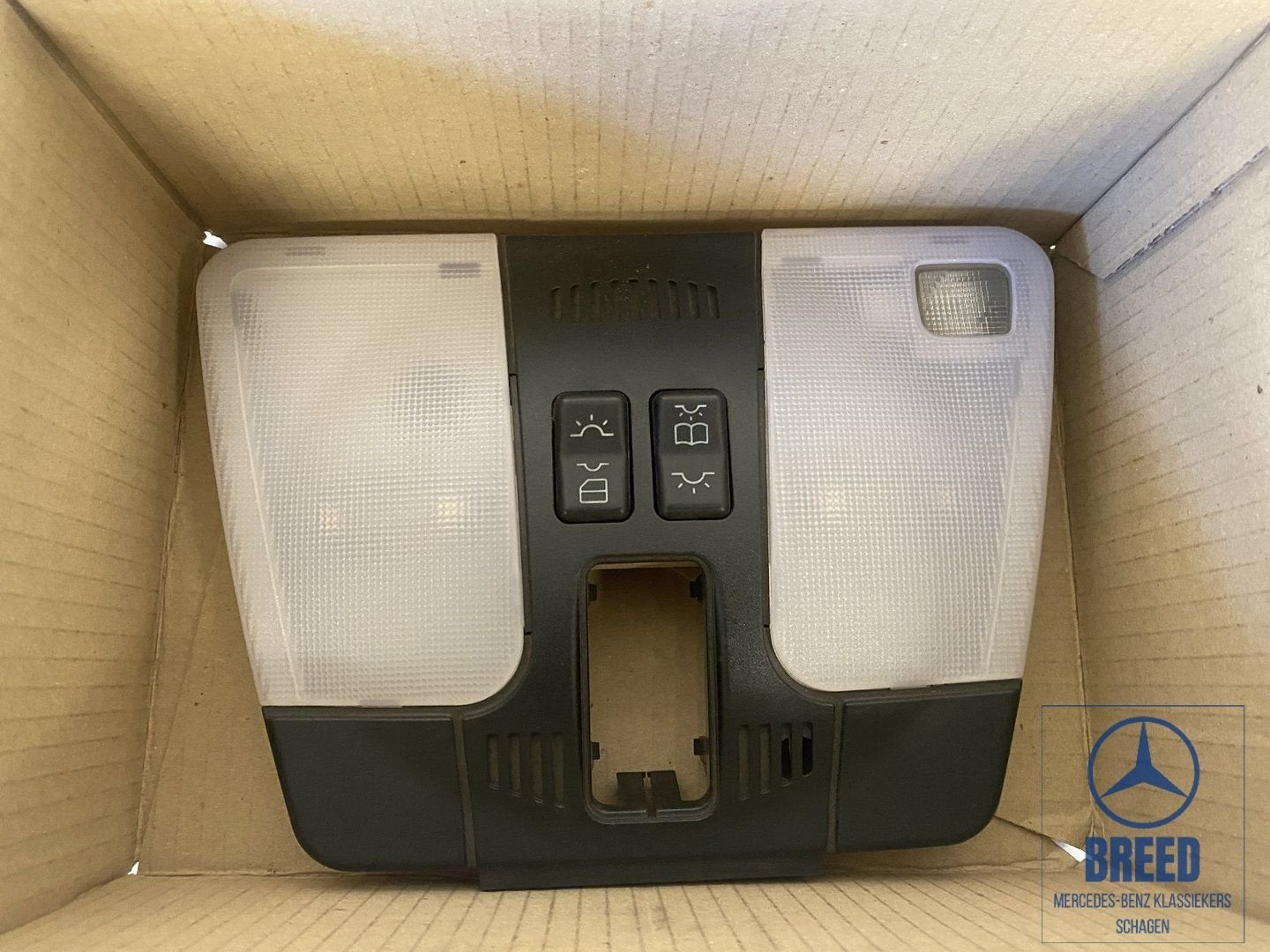 NOS binnenverlichting voor Mercedes-Benz W202 C-Klasse, -, Nieuw, Ophalen of Verzenden, -