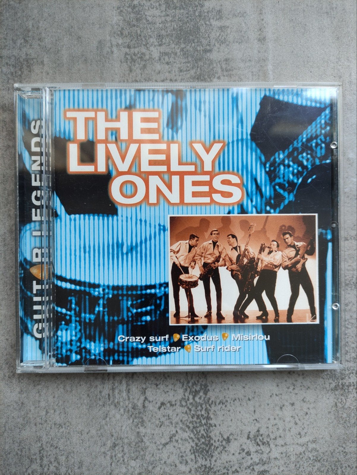 The lively ones, Ophalen of Verzenden, Zo goed als nieuw