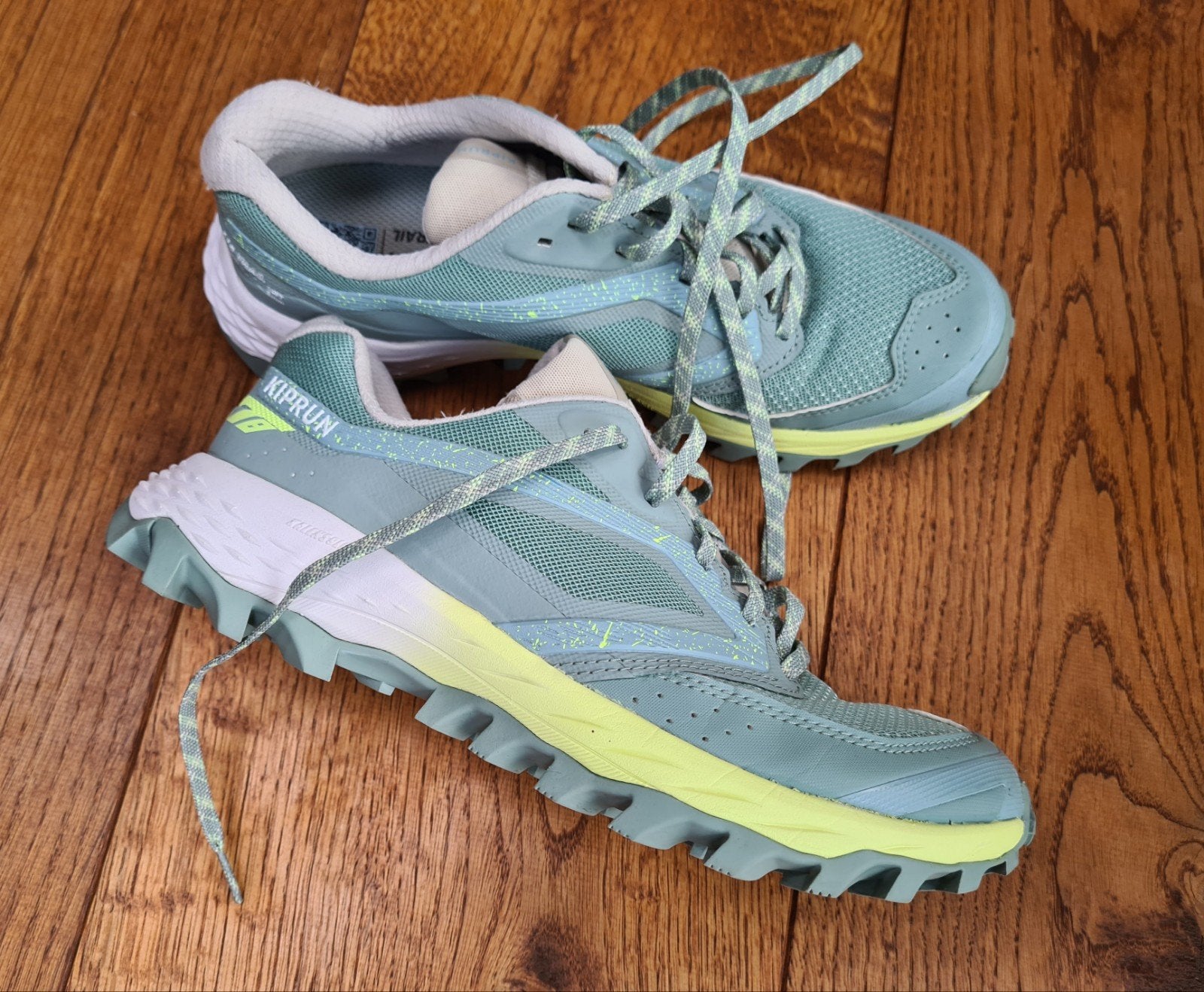 Kiprun XT8 Trail hardloopschoenen maat 39 - als nieuw, Overige merken, Hardloopschoenen, Ophalen of Verzenden, Zo goed als nieuw