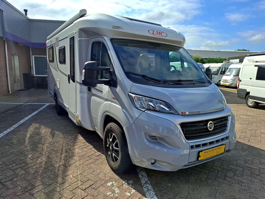 Caravans And Camping Lmc