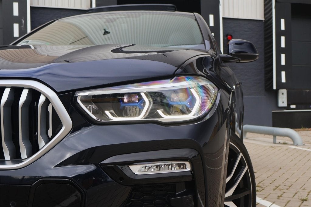 BMW X6 (g06) xDrive40i M-SPORT 340pk | NL AUTO | 1e EIG | DE, Auto's, Automaat, Gebruikt, Bedrijf, Vierwielaandrijving