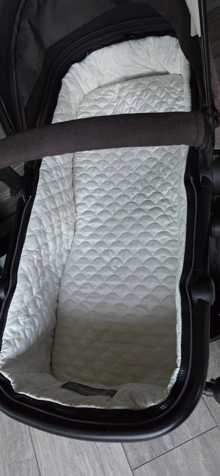 Foto 4 van Sleeworld 3-in-1 kinderwagen met maxicosi