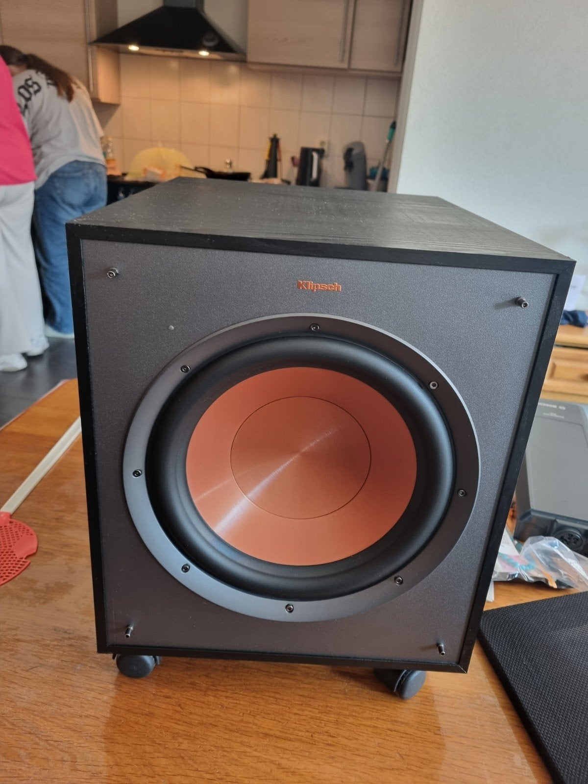 Klipsch subwoofer