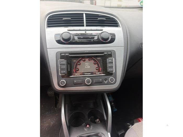 Navigatie Systeem van een Seat Altea, Gebruikt, -, -, -