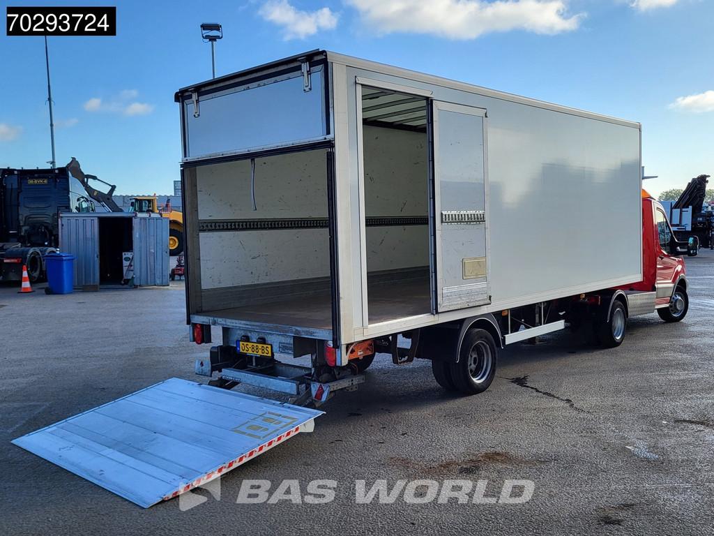 Ford Transit 130pk BE Trekker en Trailer Combi Veldhuizen La, Stof, Euro 6, 4 cilinders, 2500 kg