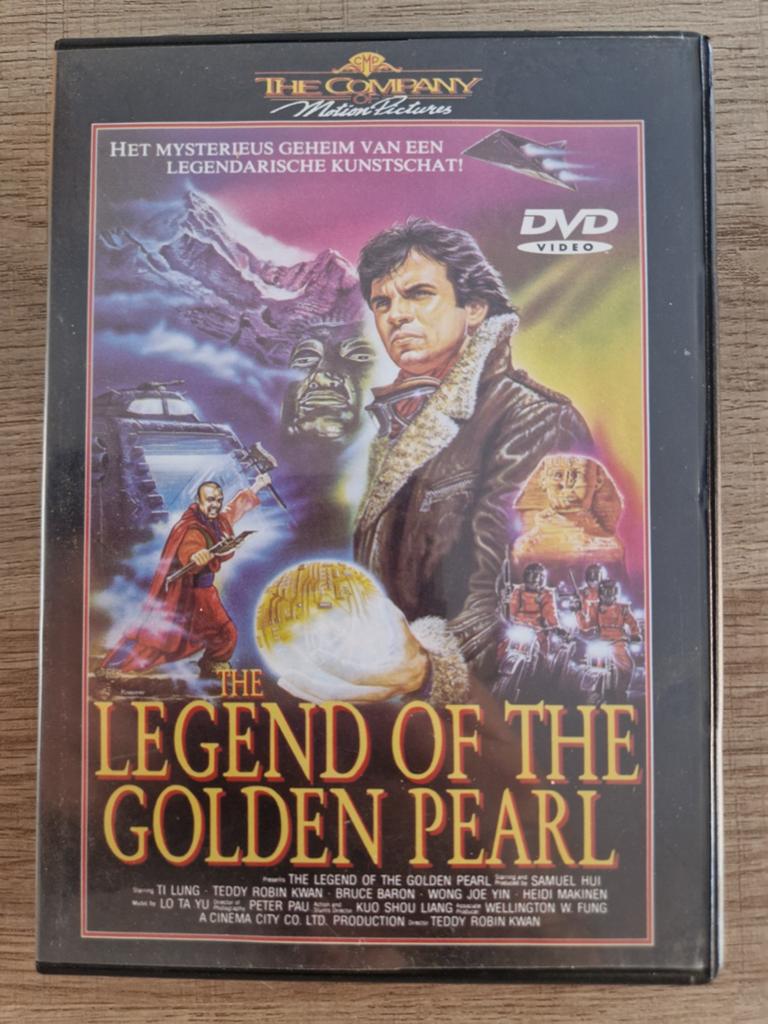 The legend of the golden pearl, Alle leeftijden, Ophalen of Verzenden, Zo goed als nieuw