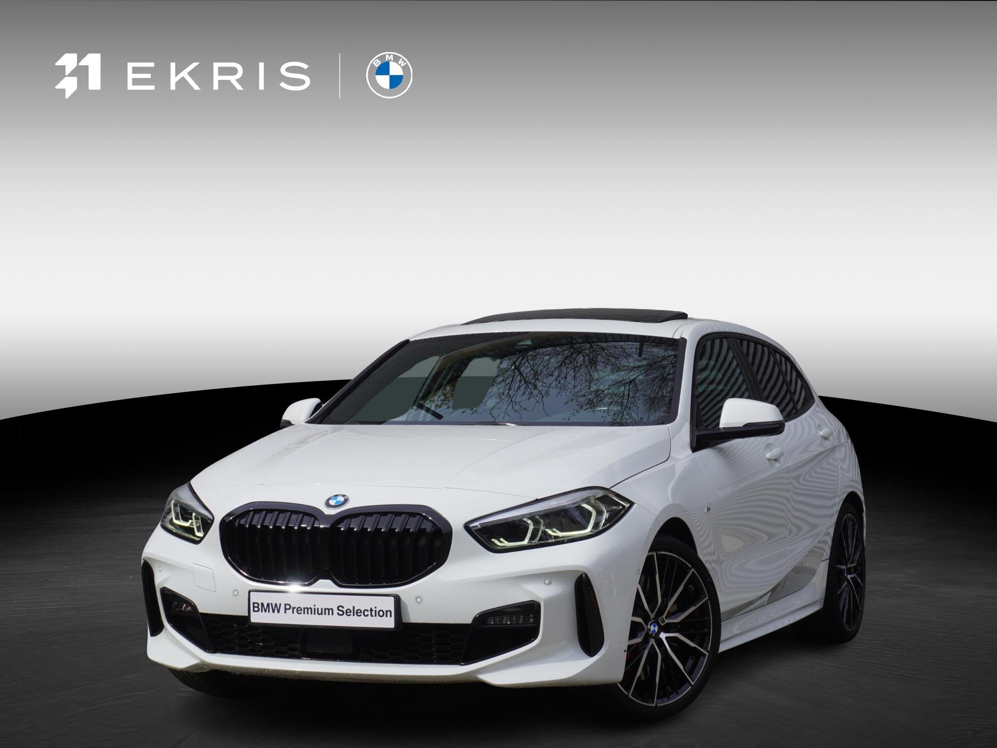 BMW 1 Serie 120i Model M Sport | High Executive | 19 inch LM, Auto's, 1998 cc, 730 kg, Gebruikt, 4 cilinders