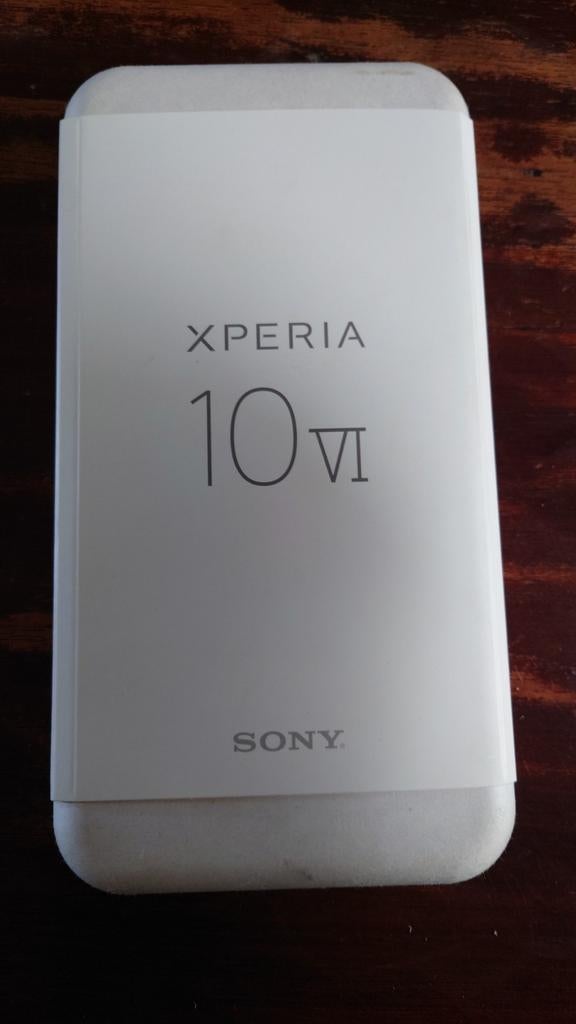 Nieuwe Sony Xperia 10 VI in doos, Telecommunicatie, Mobiele telefoons | Sony, Ophalen, Nieuw, Zonder abonnement, Zonder simlock