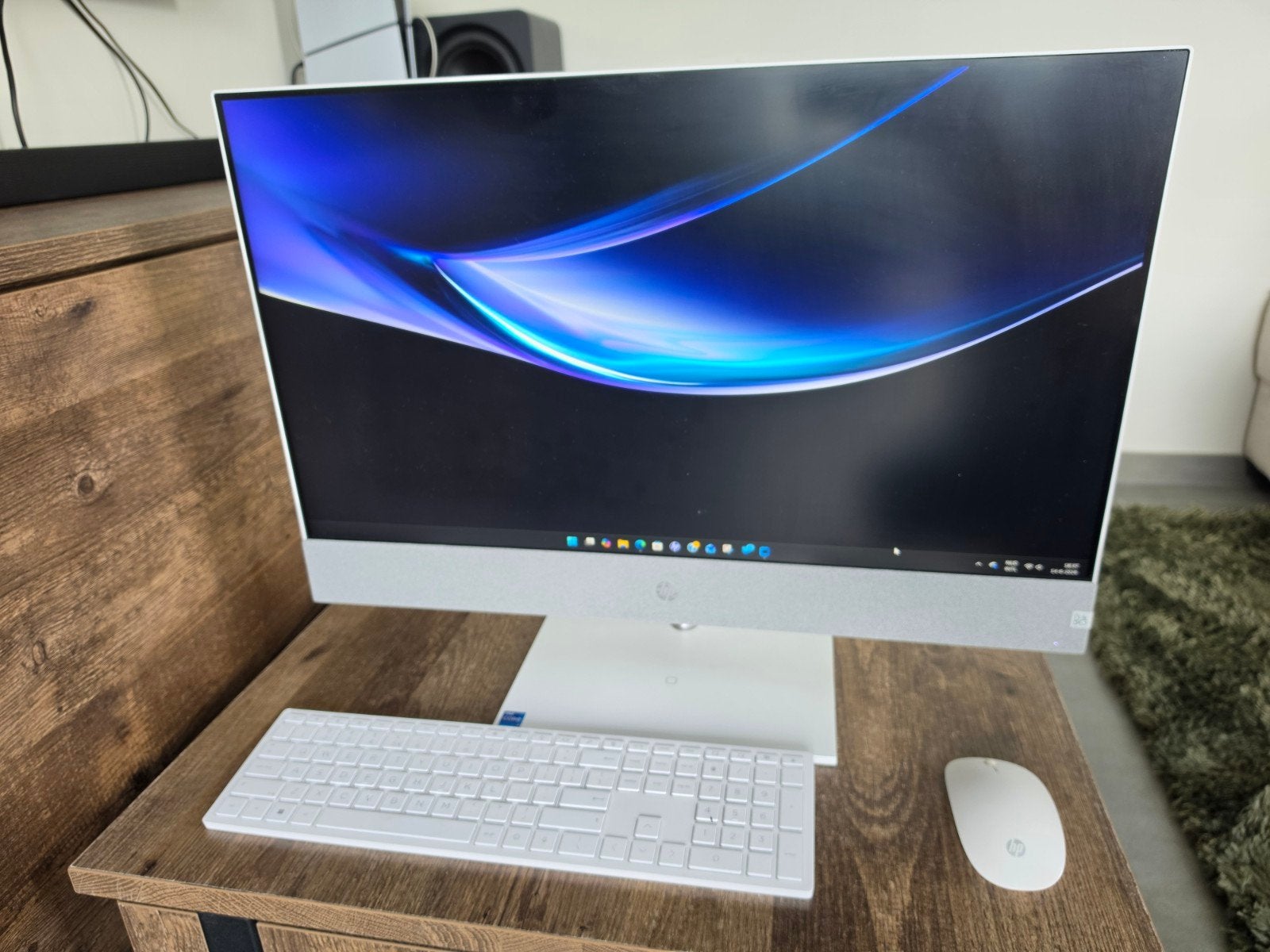 HP AIO 27" i7-13700T | 16GB RAM | 1TB SSD | 1TB | Garantie, Computers en Software, Desktop Pc's, Ophalen of Verzenden, Zo goed als nieuw