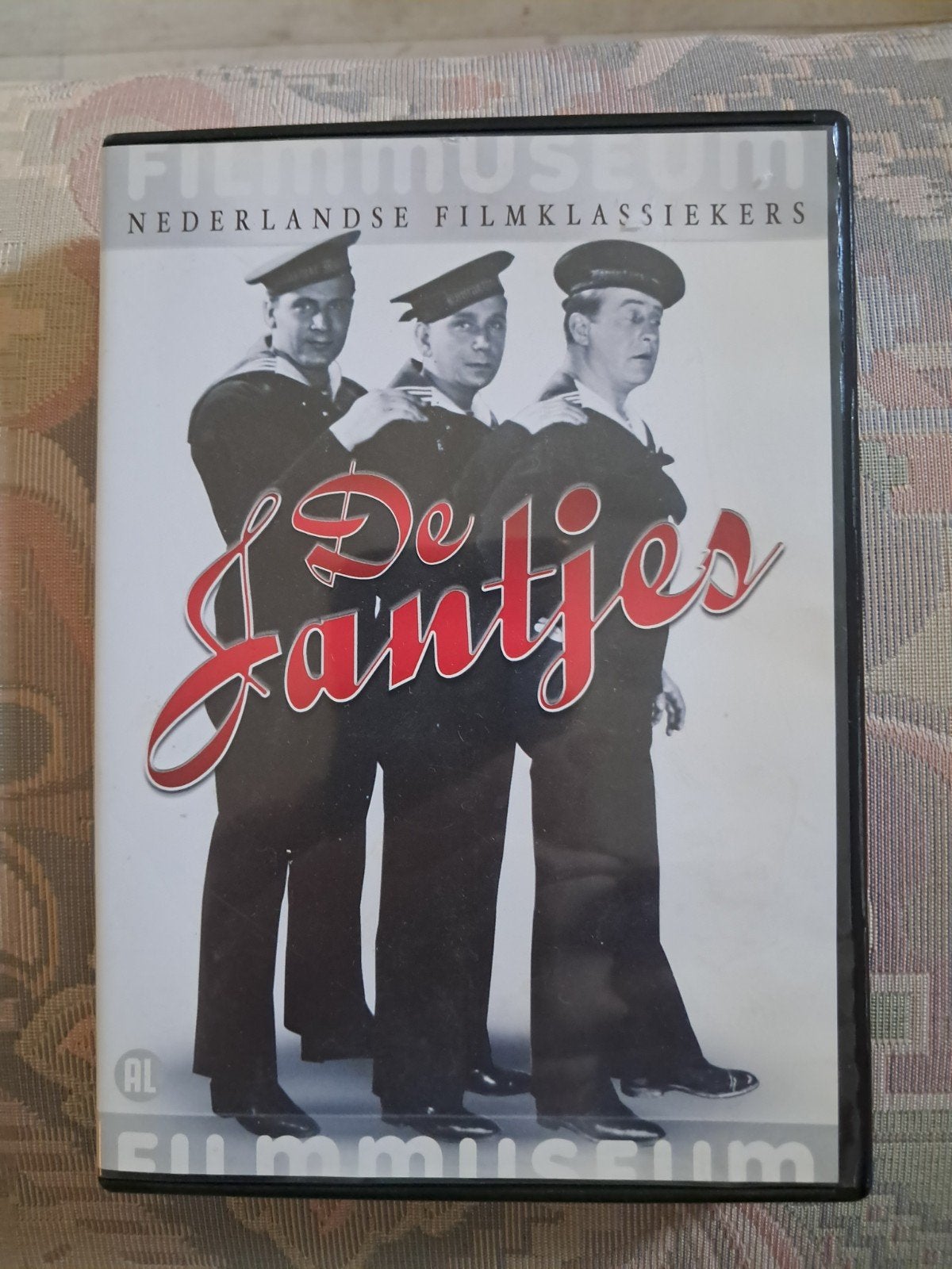 DE JANTJES, Cd's en Dvd's, Alle leeftijden, Ophalen of Verzenden, Zo goed als nieuw, Overige genres