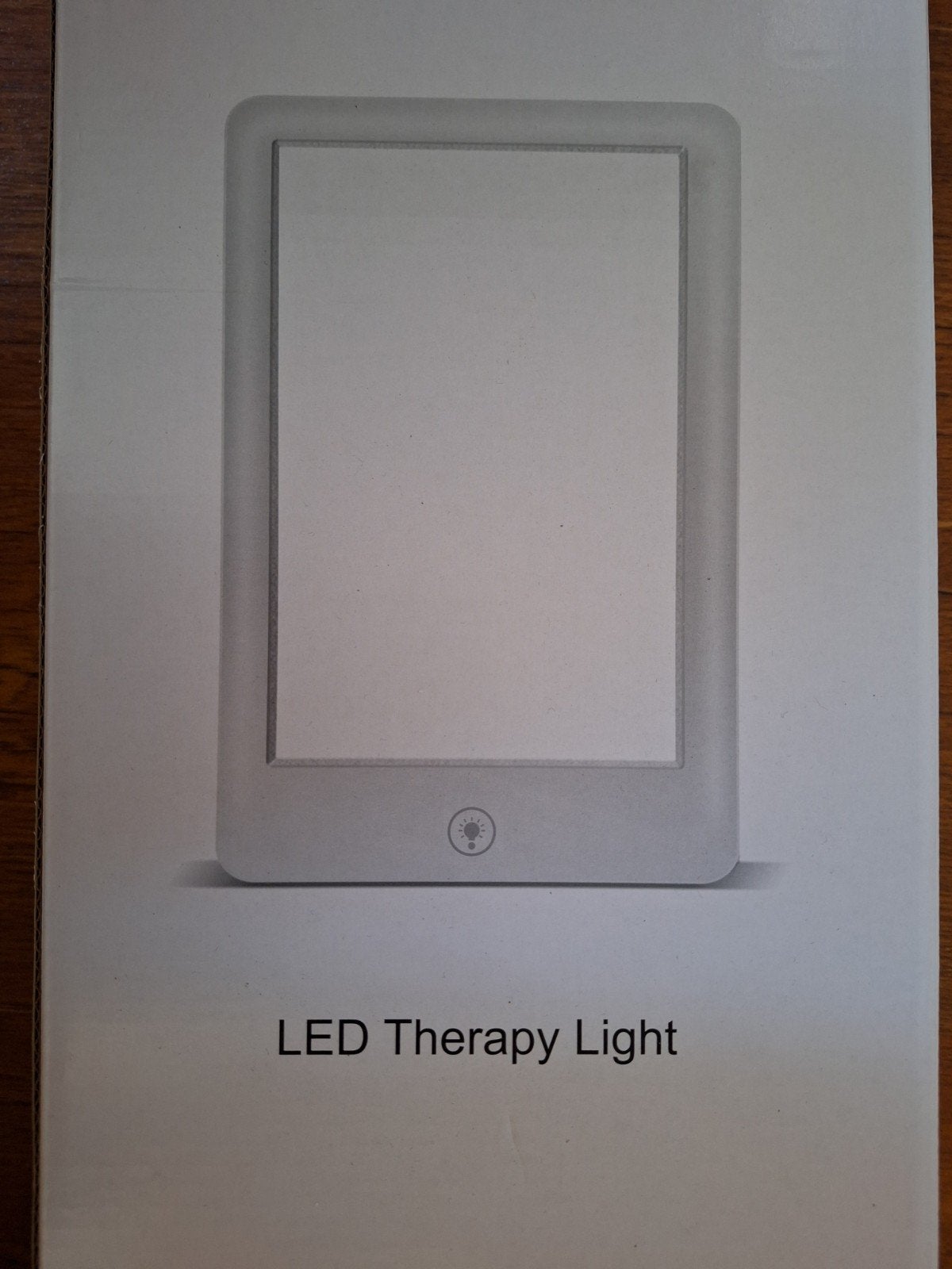 LED Therapielamp JSK 18 - Nieuw in doos, Ophalen of Verzenden