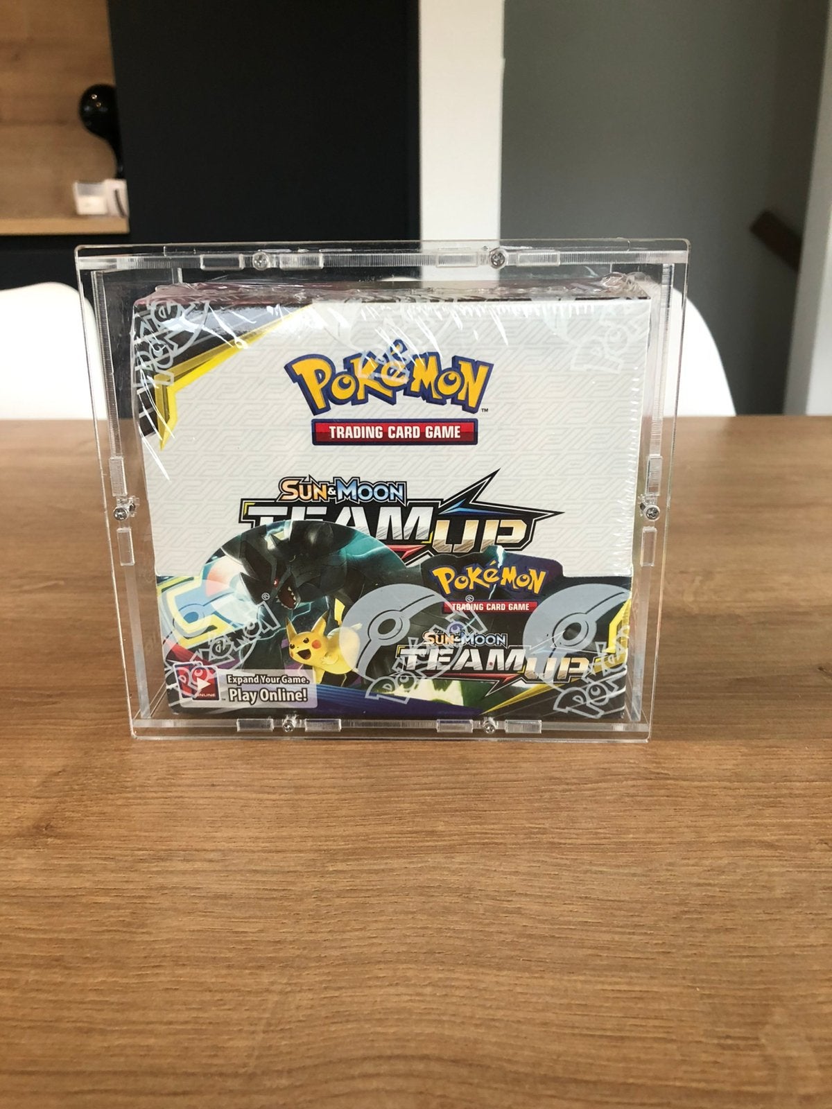 Box booster team up, Ophalen of Verzenden, Zo goed als nieuw, Booster