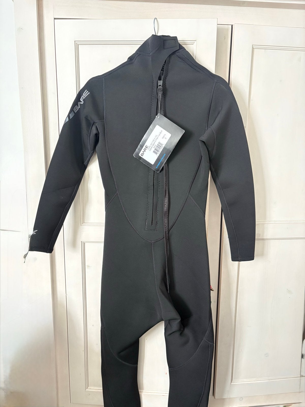 BARE duikpak - Freedive pak Nieuw met label - Maat S, Ophalen of Verzenden, Nieuw, Dame of Heer, Wetsuit