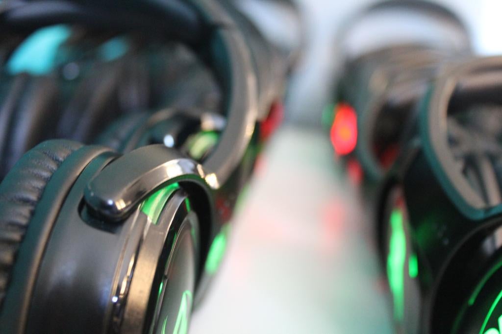 Silentdisco, Ophalen, Nieuw, Overige