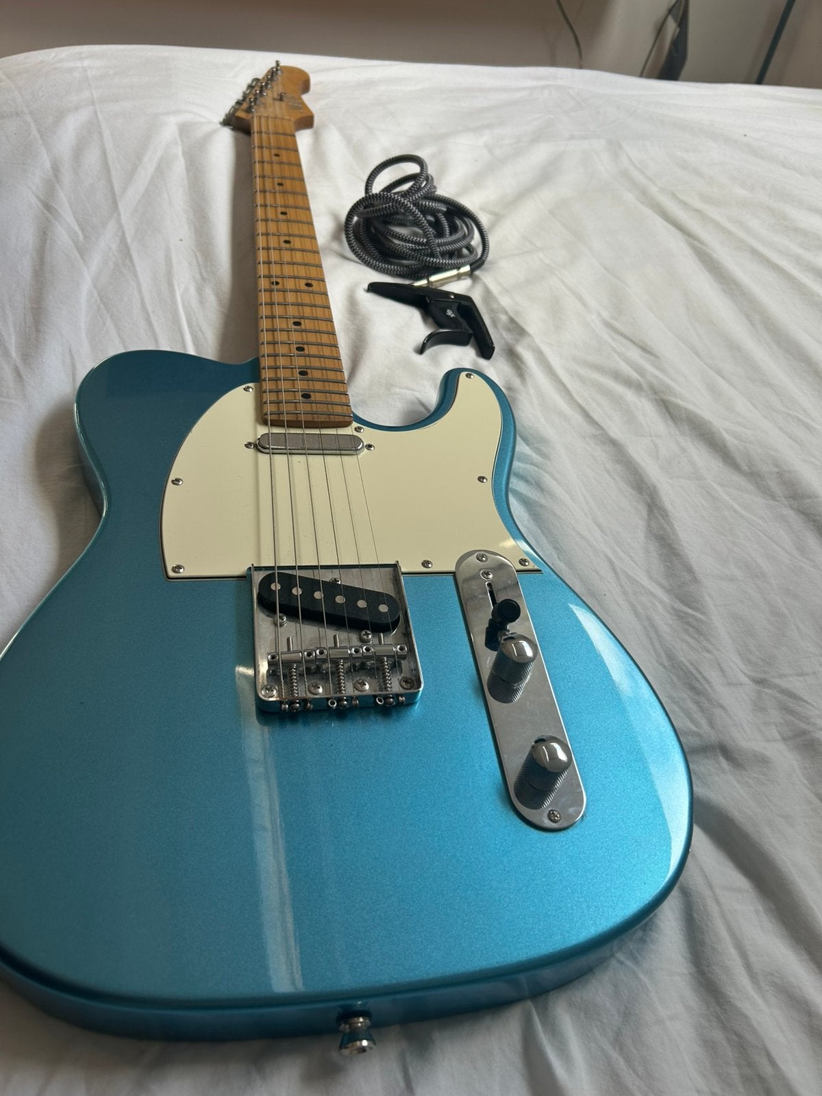 Jet guitars: elektrische gitaar, Muziek en Instrumenten, Snaarinstrumenten | Gitaren | Elektrisch, Ophalen of Verzenden, Zo goed als nieuw
