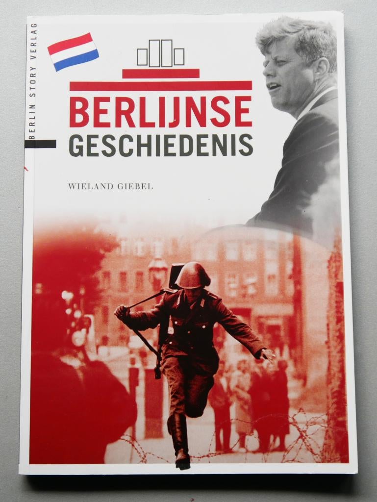 Berlijnse Geschiedenis, Ophalen of Verzenden, Nieuw, Overige gebieden