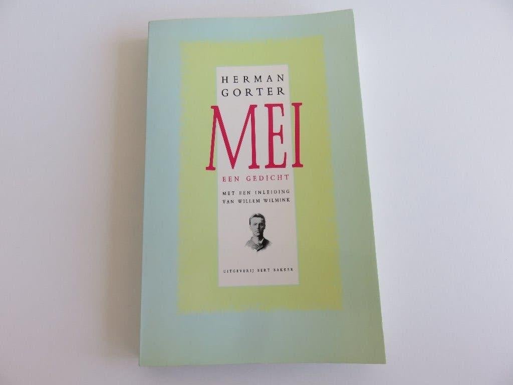 Mei Herman Gorter, Ophalen of Verzenden, Zo goed als nieuw, Herman Gorter, Eén auteur