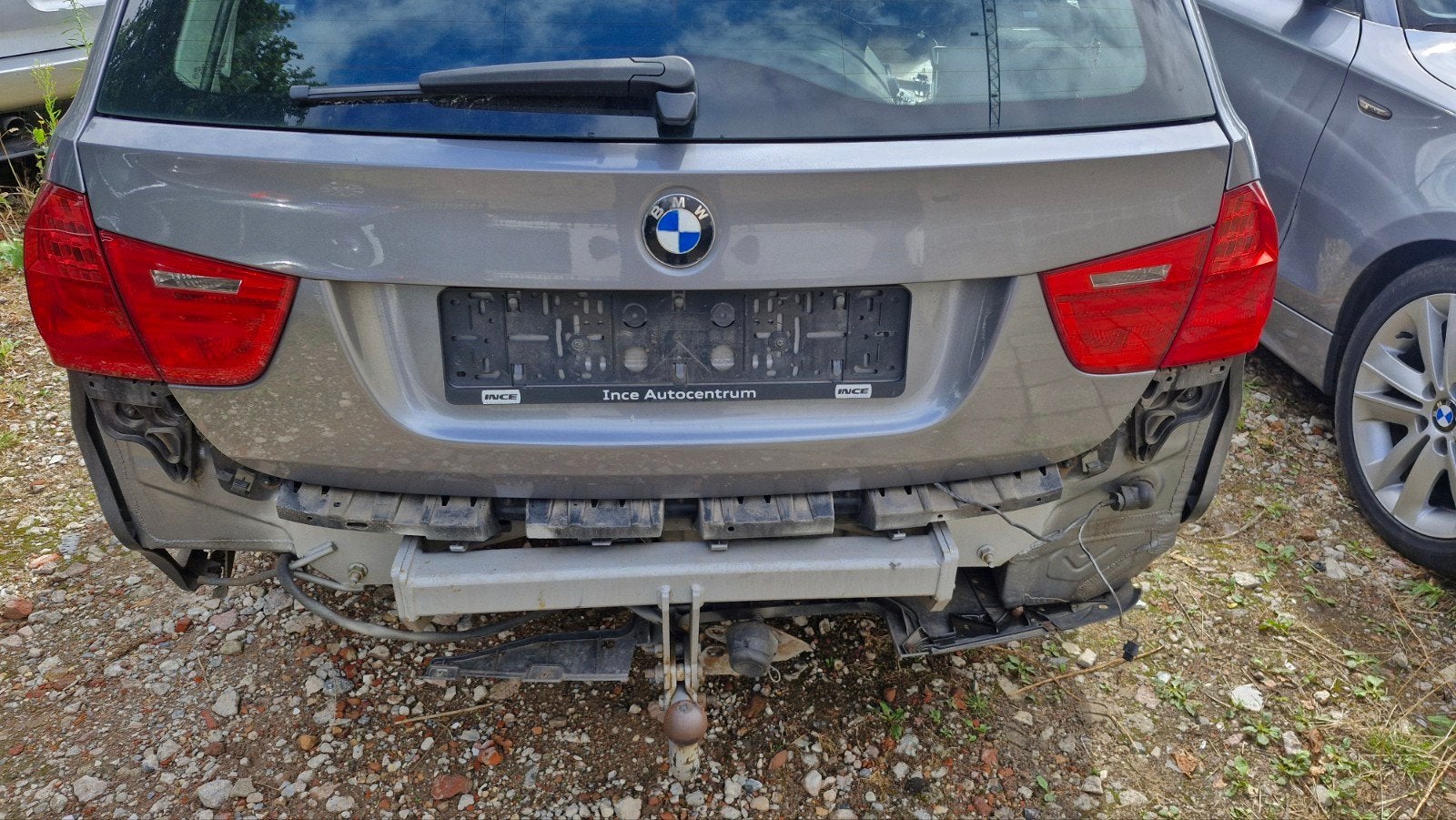 Achterlichten BMW E91 Facelift (set), Gebruikt, Info@bmw.de, Petuelring 130, 80788 München, Duitsland, BMW